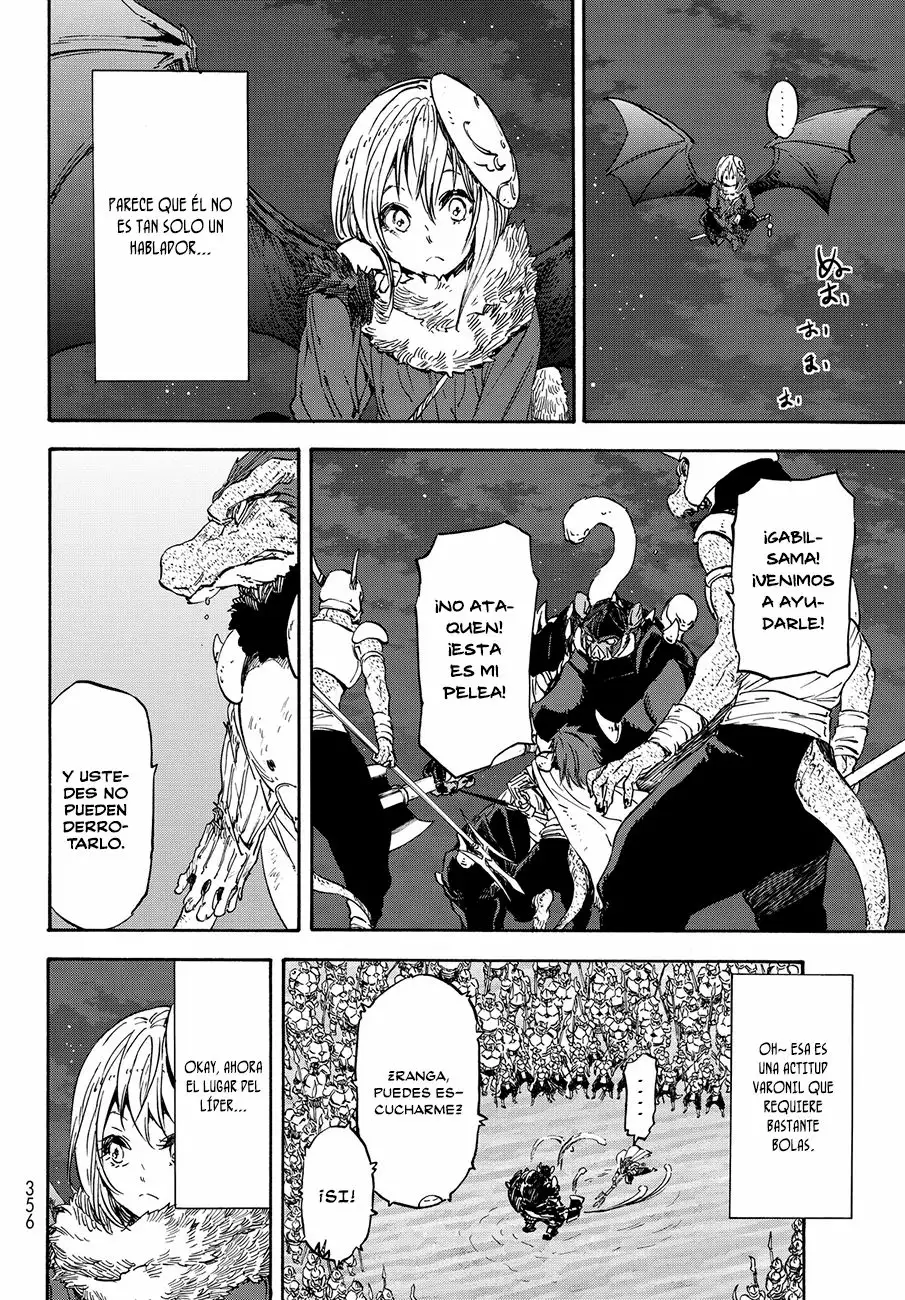 Tensei Shitara Slime Datta Ken Capítulo 21 - Page 13