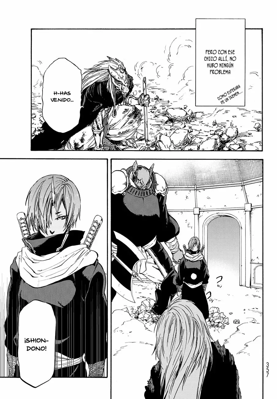 Tensei Shitara Slime Datta Ken Capítulo 21 - Page 14