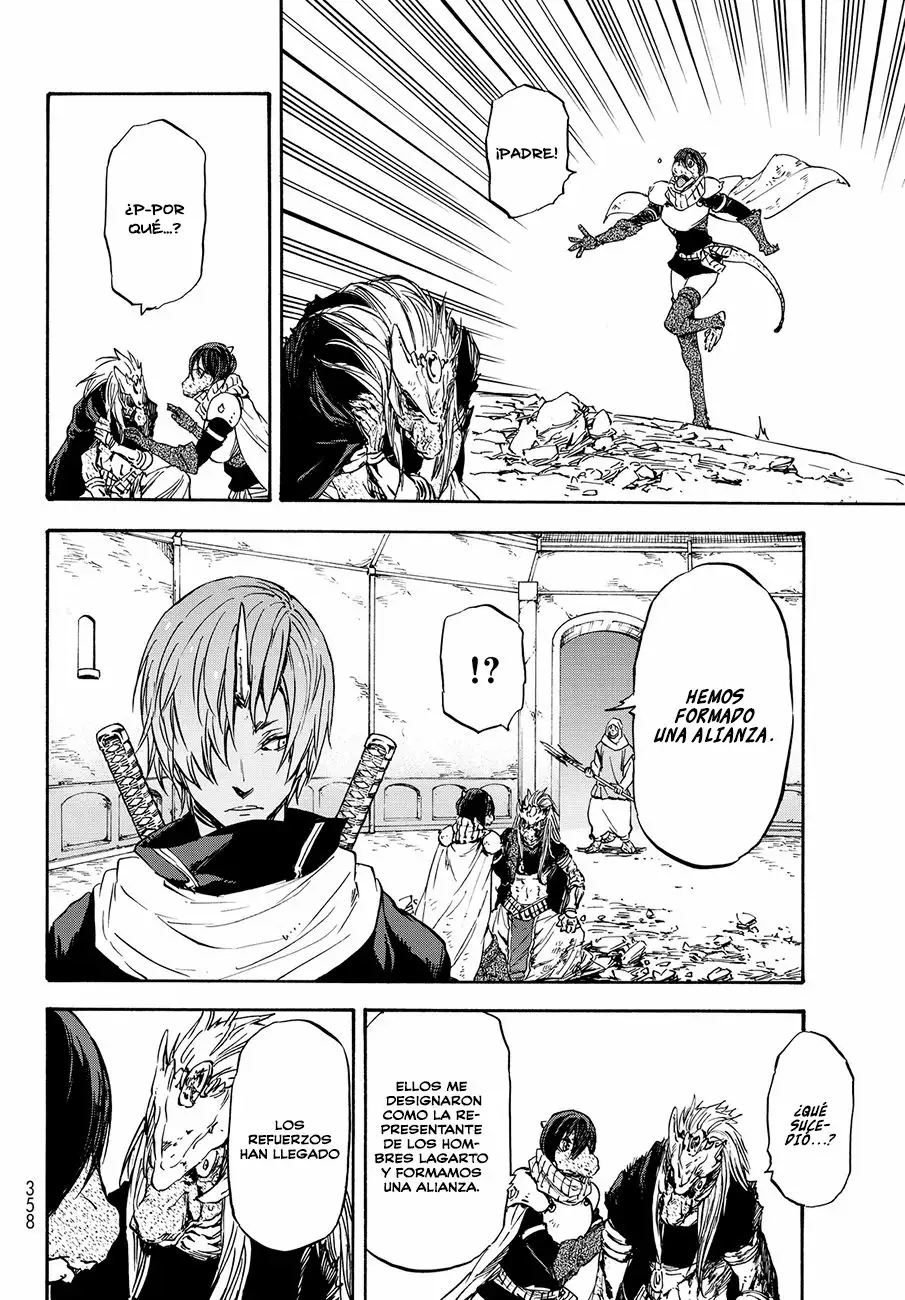 Tensei Shitara Slime Datta Ken Capítulo 21 - Page 15