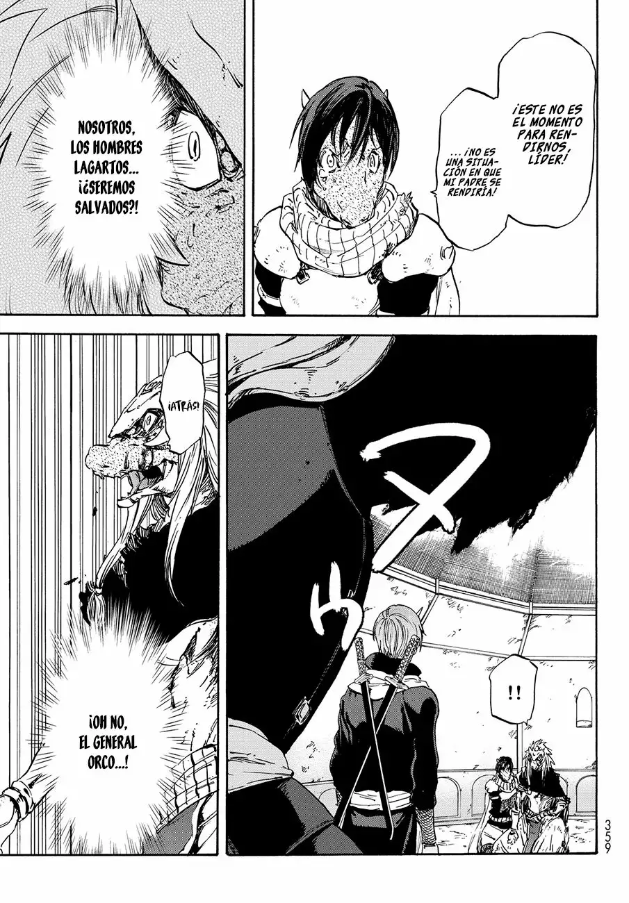 Tensei Shitara Slime Datta Ken Capítulo 21 - Page 16