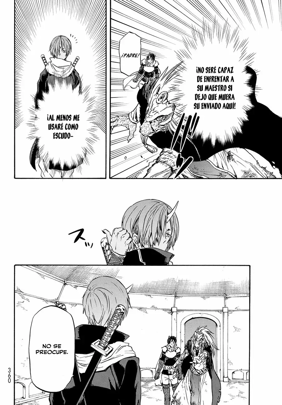 Tensei Shitara Slime Datta Ken Capítulo 21 - Page 17