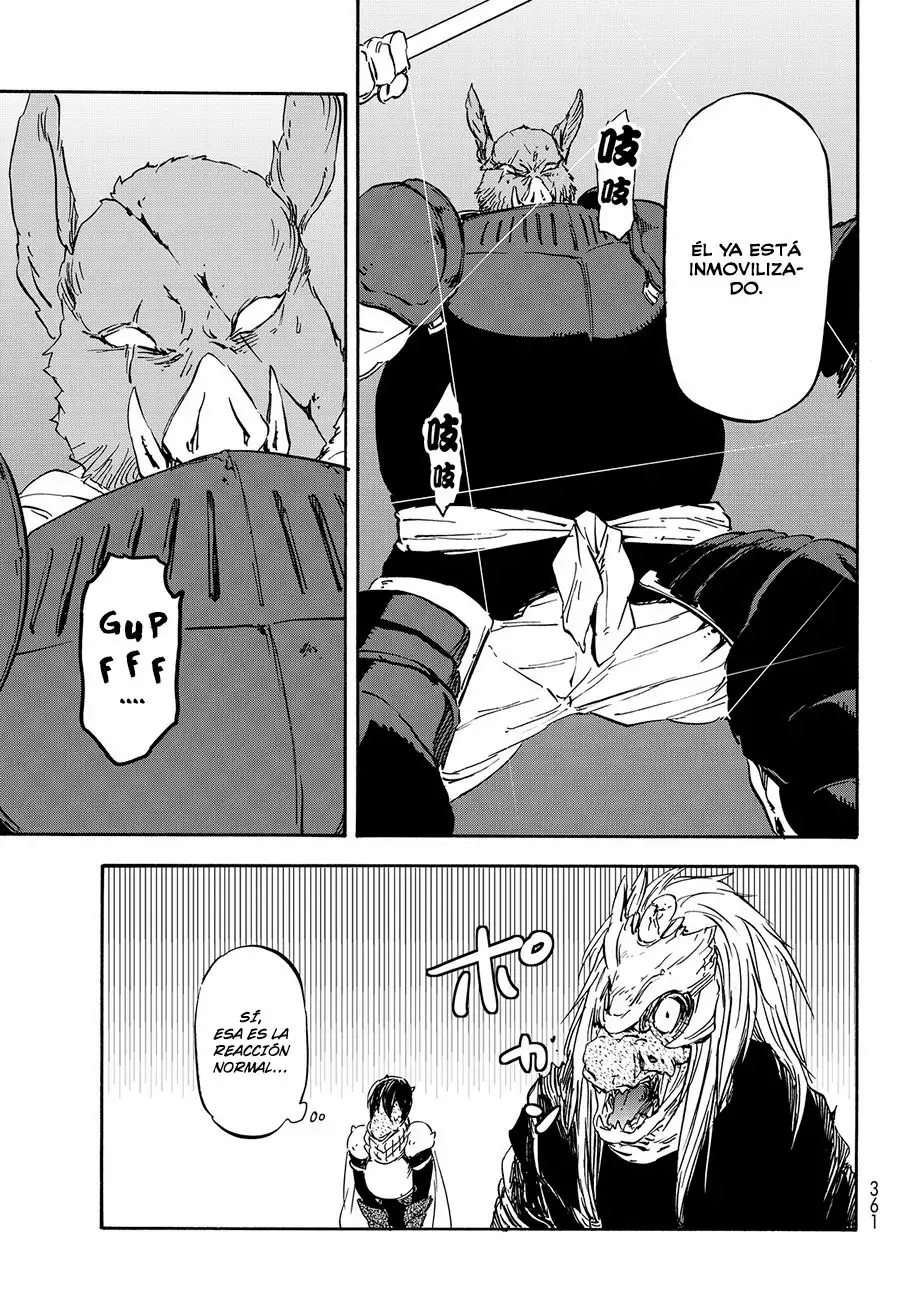 Tensei Shitara Slime Datta Ken Capítulo 21 - Page 18