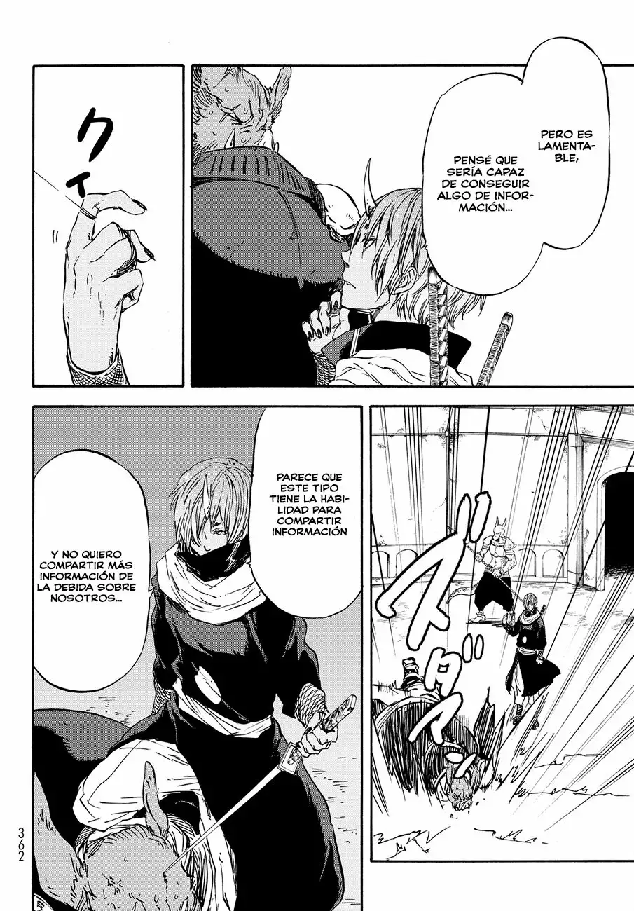 Tensei Shitara Slime Datta Ken Capítulo 21 - Page 19