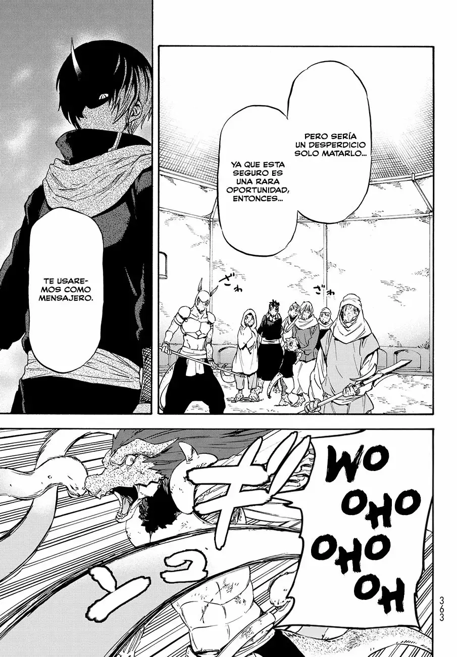 Tensei Shitara Slime Datta Ken Capítulo 21 - Page 20
