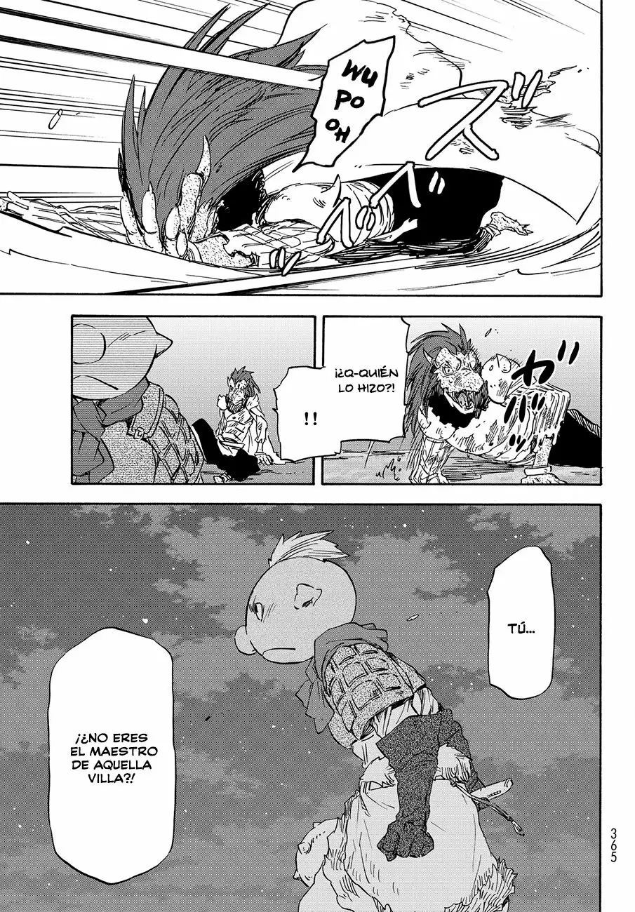 Tensei Shitara Slime Datta Ken Capítulo 21 - Page 22
