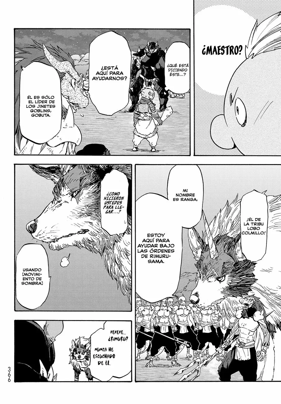 Tensei Shitara Slime Datta Ken Capítulo 21 - Page 23