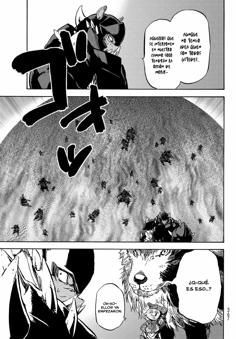 Tensei Shitara Slime Datta Ken Capítulo 21 - Page 24