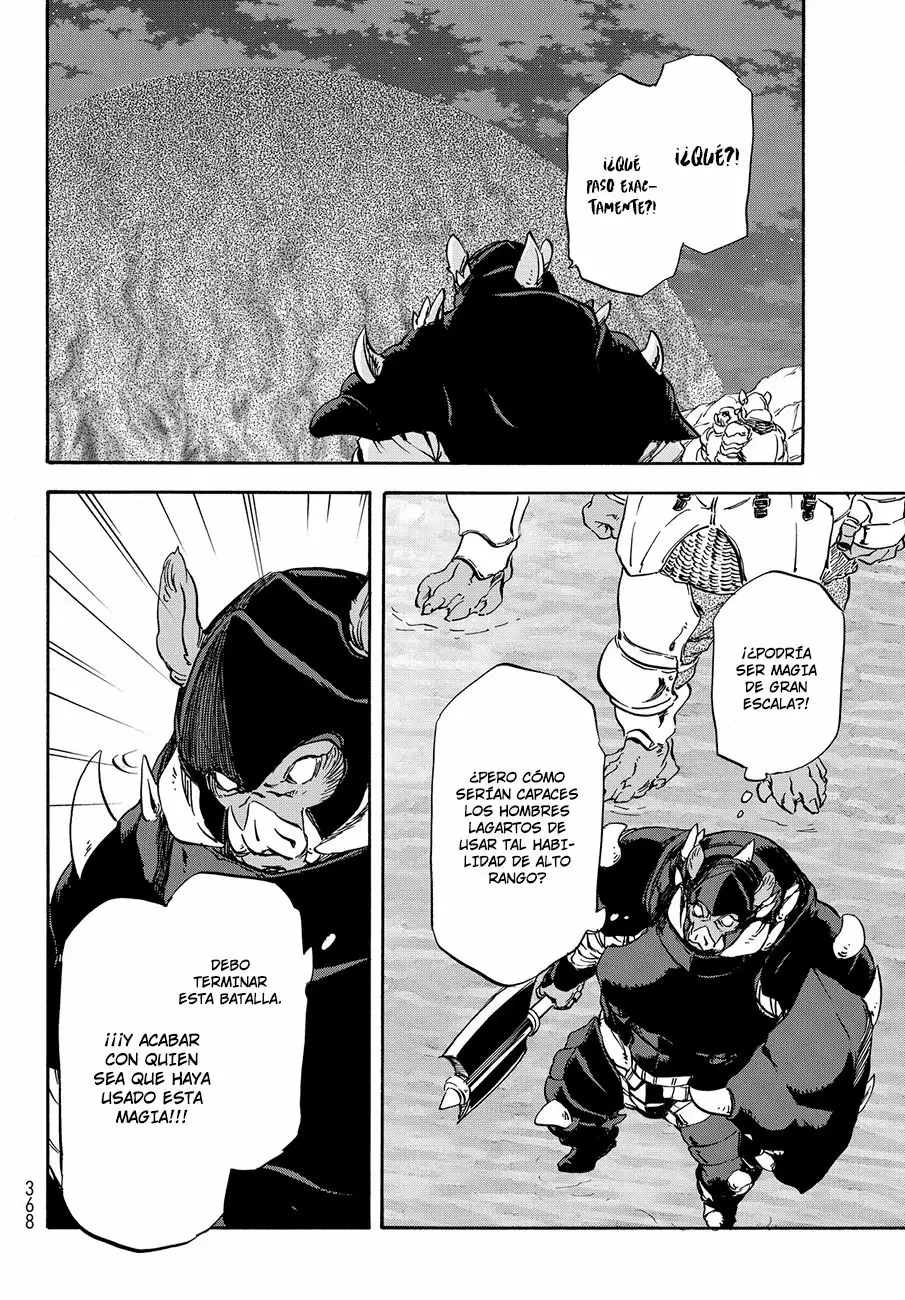 Tensei Shitara Slime Datta Ken Capítulo 21 - Page 25