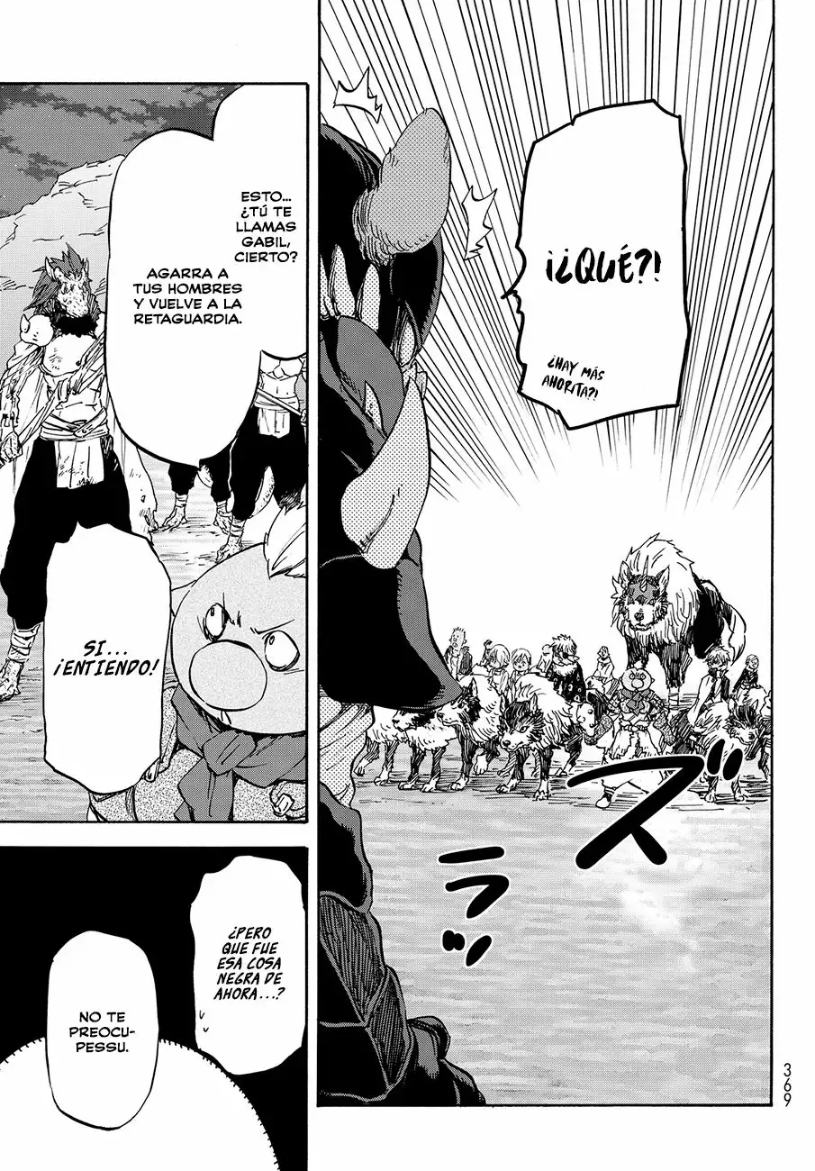 Tensei Shitara Slime Datta Ken Capítulo 21 - Page 26
