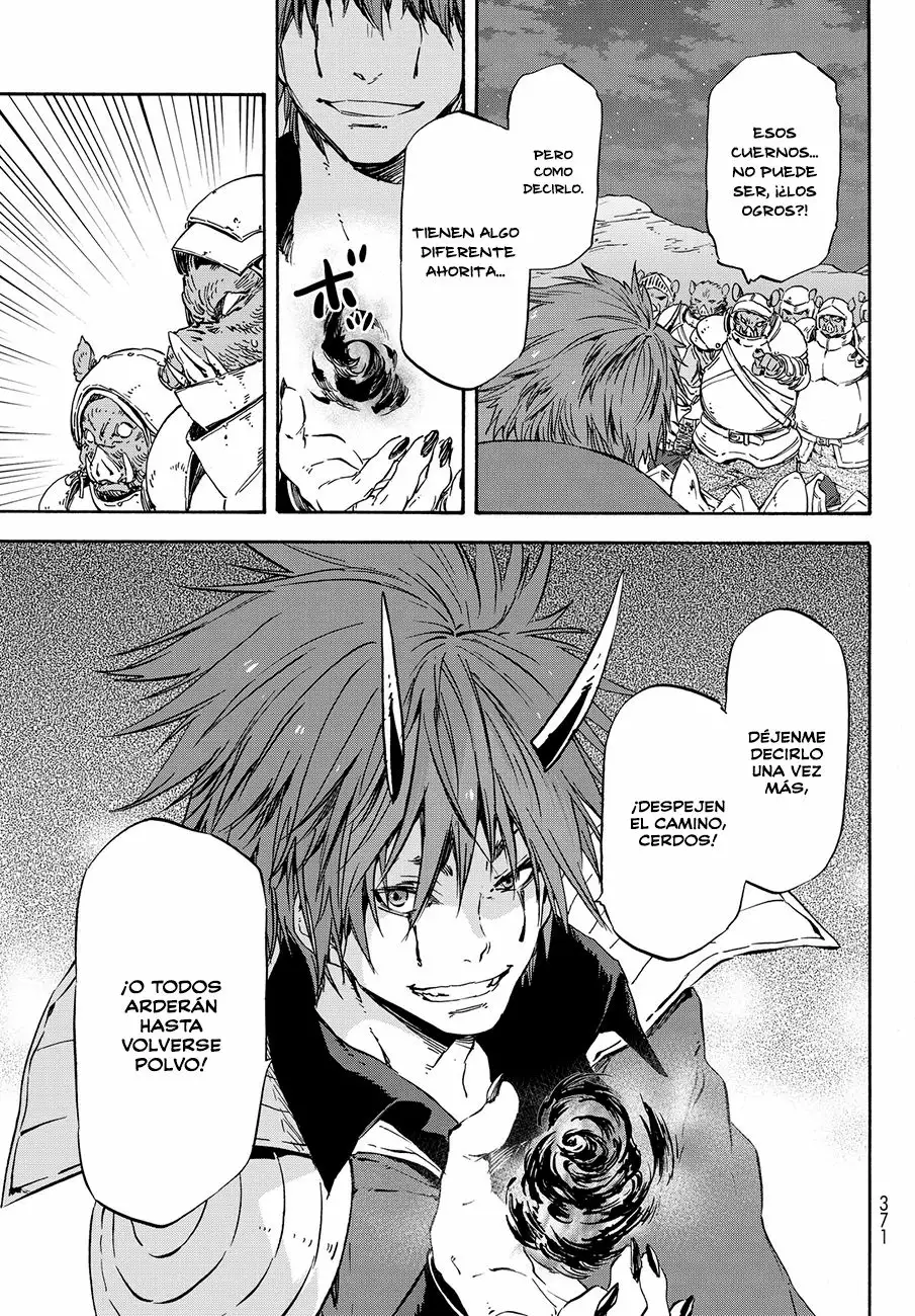 Tensei Shitara Slime Datta Ken Capítulo 21 - Page 28
