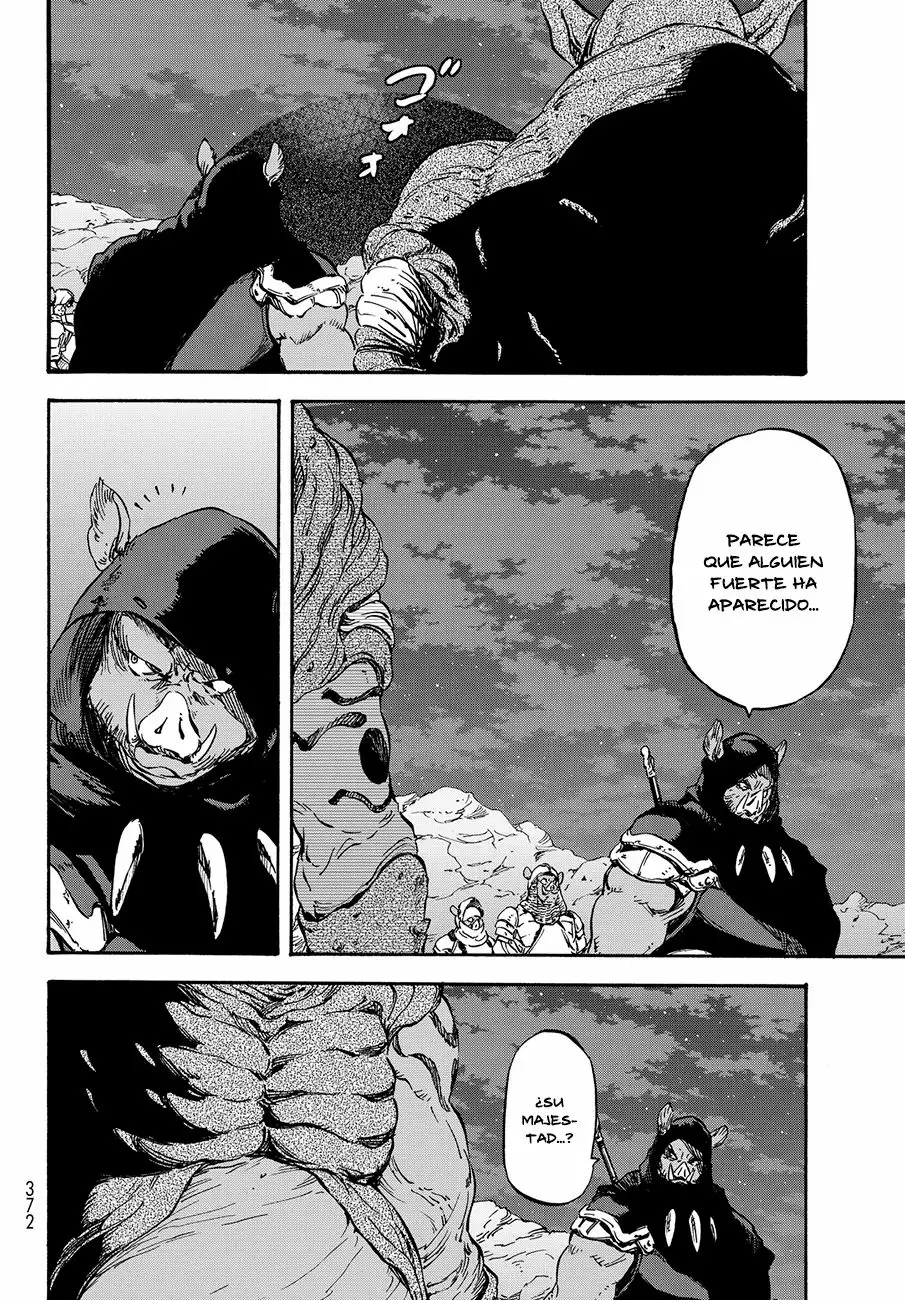 Tensei Shitara Slime Datta Ken Capítulo 21 - Page 29