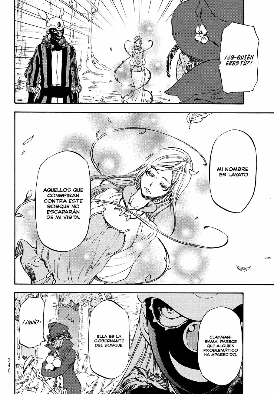 Tensei Shitara Slime Datta Ken Capítulo 21 - Page 3