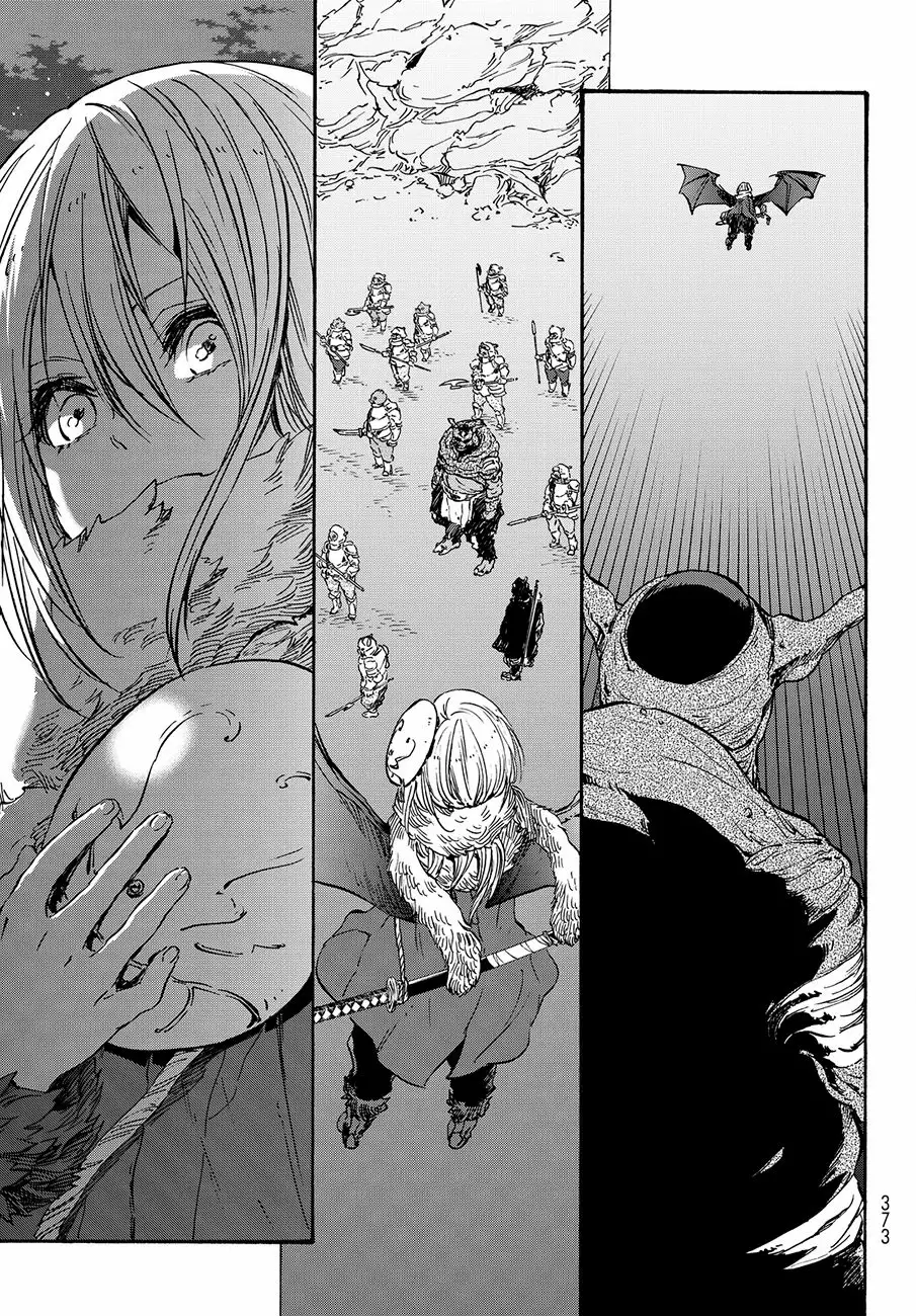 Tensei Shitara Slime Datta Ken Capítulo 21 - Page 30