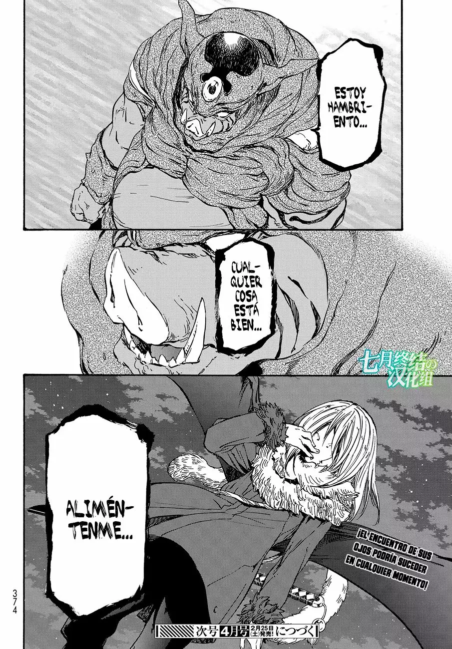 Tensei Shitara Slime Datta Ken Capítulo 21 - Page 31