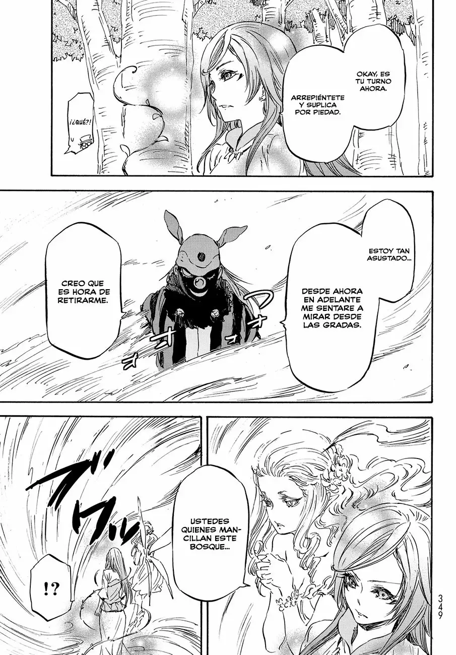 Tensei Shitara Slime Datta Ken Capítulo 21 - Page 6