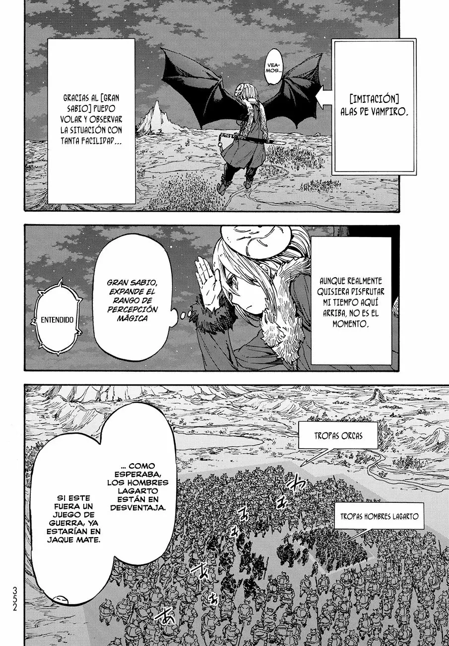 Tensei Shitara Slime Datta Ken Capítulo 21 - Page 9