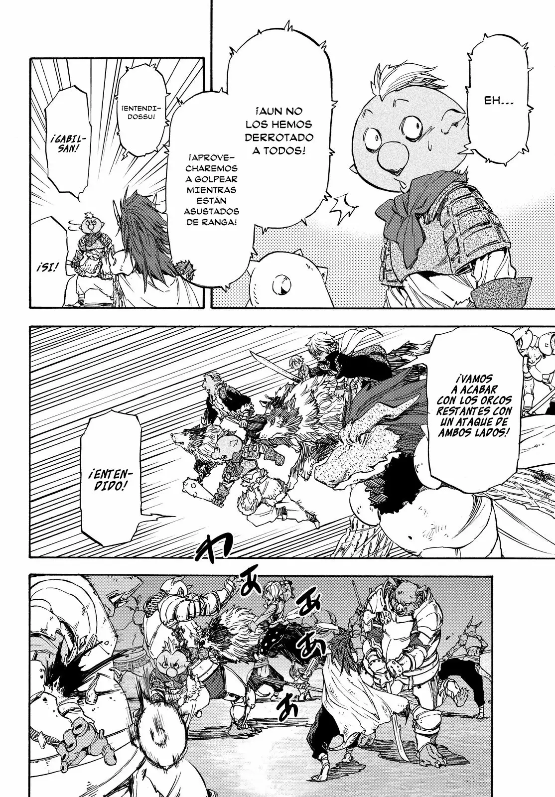 Tensei Shitara Slime Datta Ken Capítulo 22 - Page 10