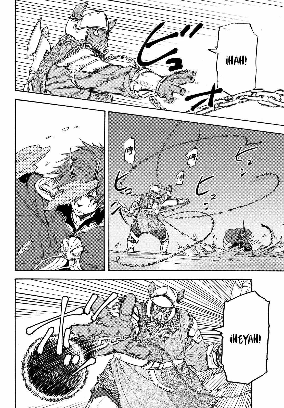 Tensei Shitara Slime Datta Ken Capítulo 22 - Page 12
