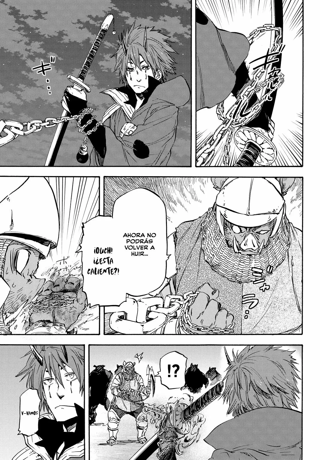 Tensei Shitara Slime Datta Ken Capítulo 22 - Page 13