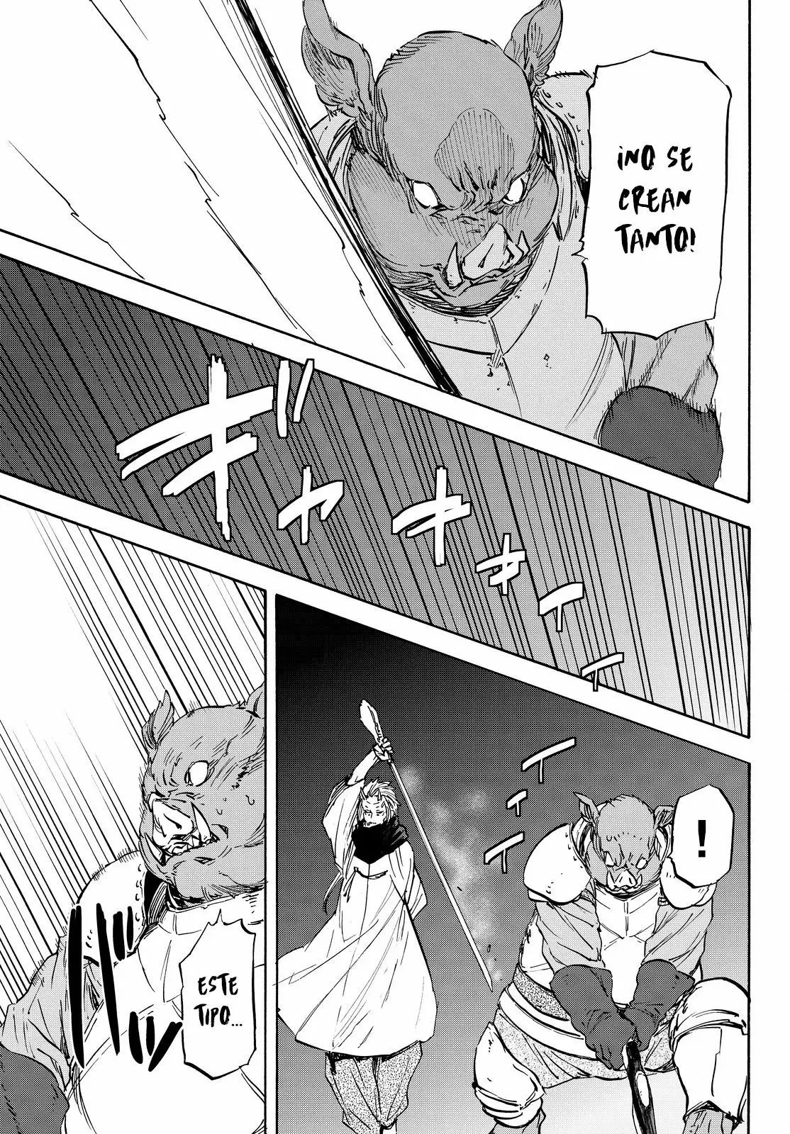 Tensei Shitara Slime Datta Ken Capítulo 22 - Page 15
