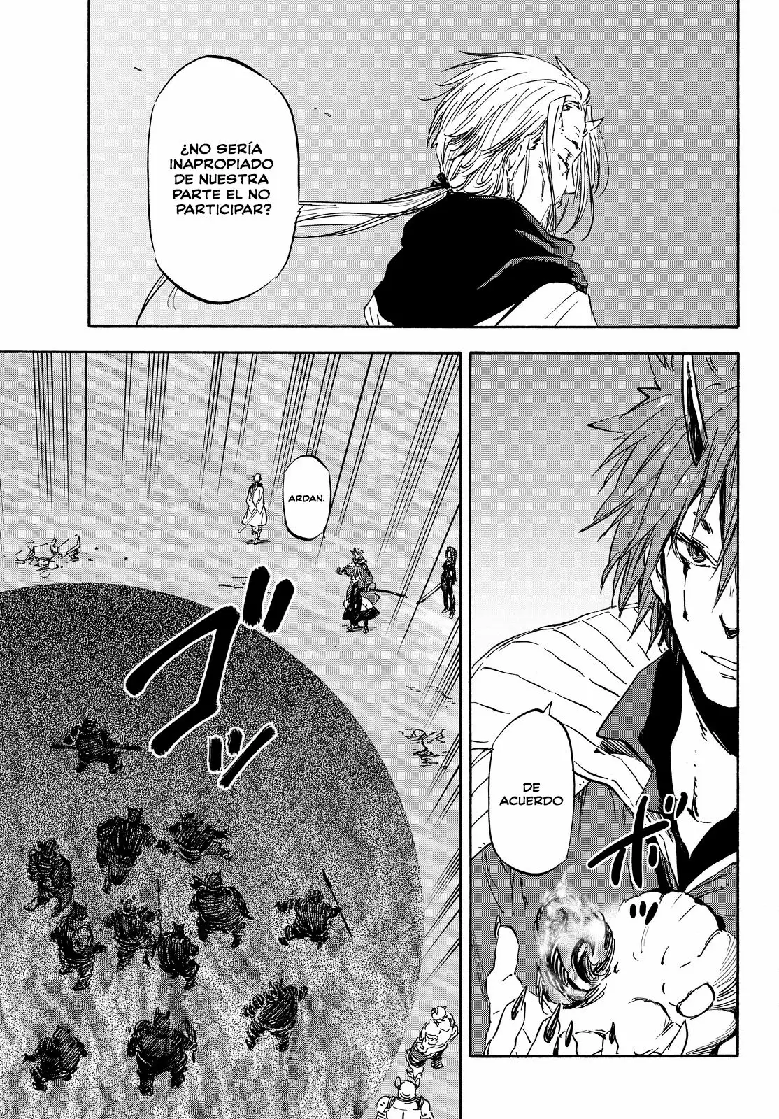 Tensei Shitara Slime Datta Ken Capítulo 22 - Page 17
