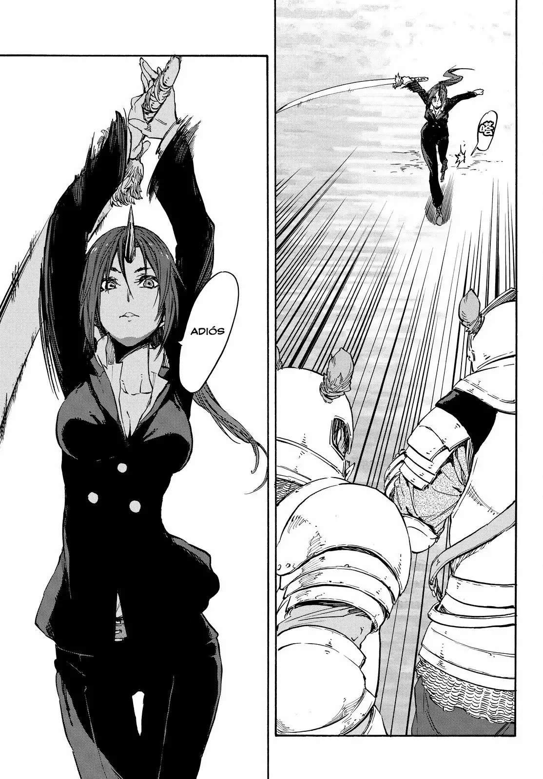 Tensei Shitara Slime Datta Ken Capítulo 22 - Page 19