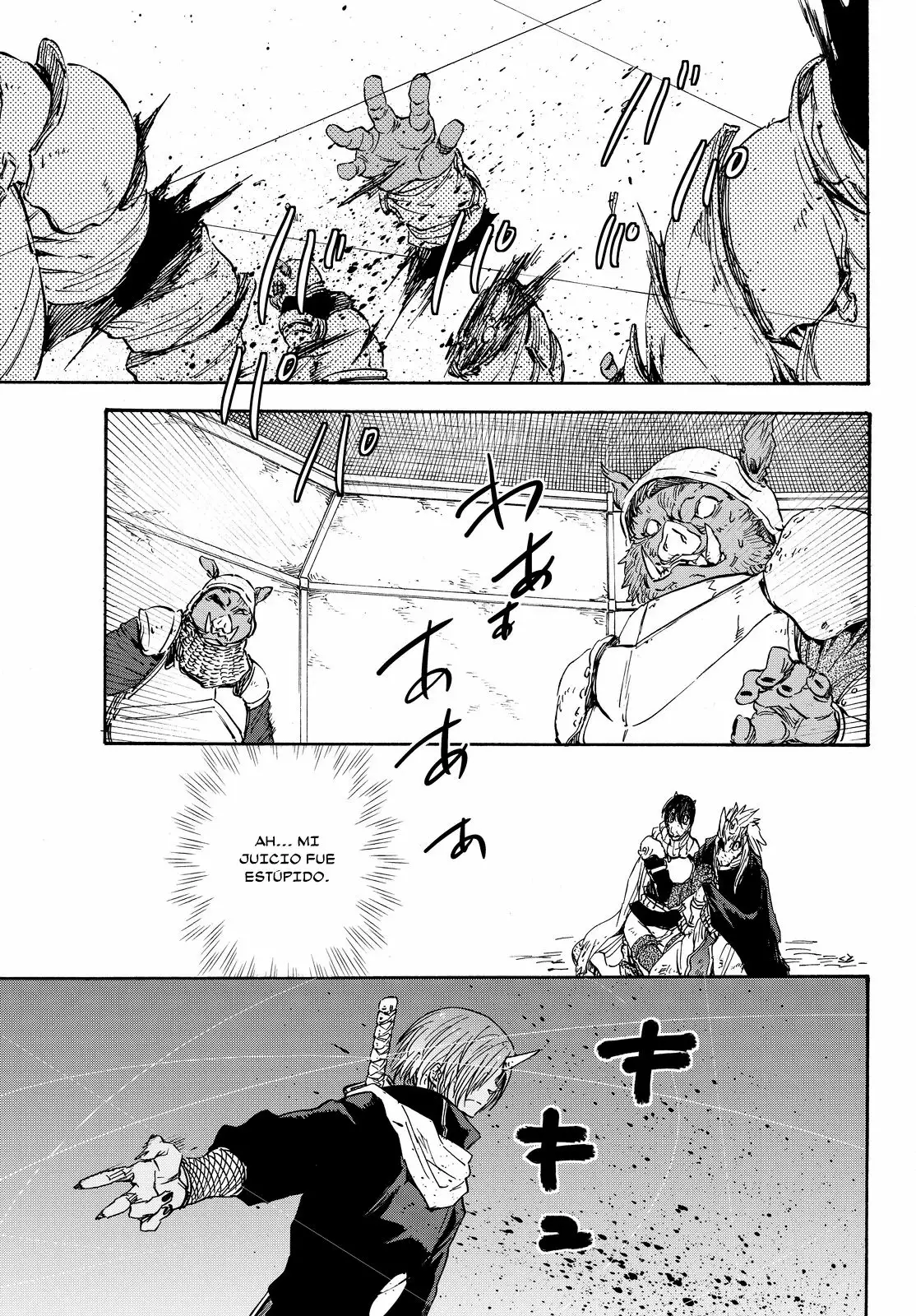 Tensei Shitara Slime Datta Ken Capítulo 22 - Page 23