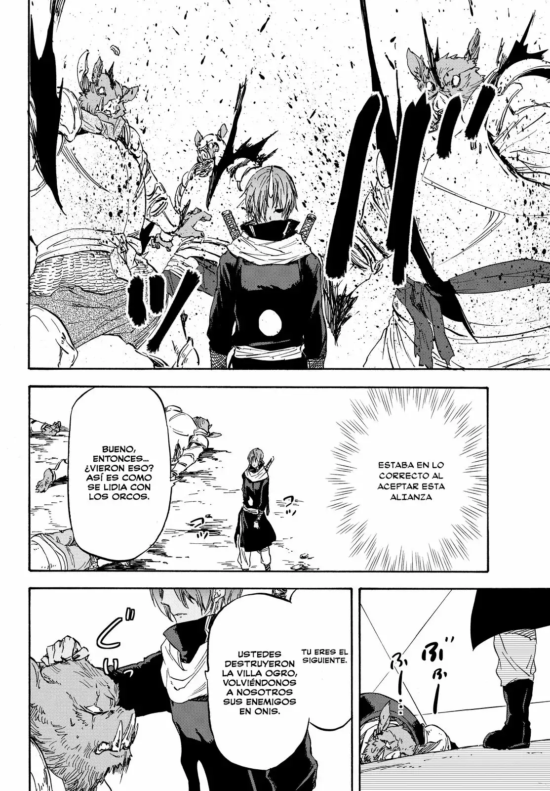 Tensei Shitara Slime Datta Ken Capítulo 22 - Page 24