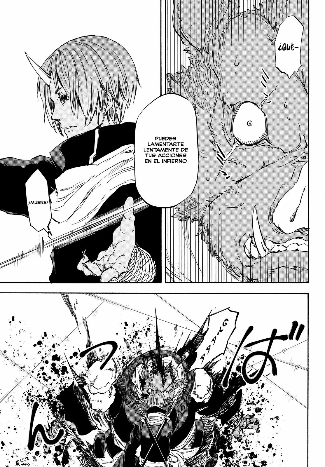 Tensei Shitara Slime Datta Ken Capítulo 22 - Page 25