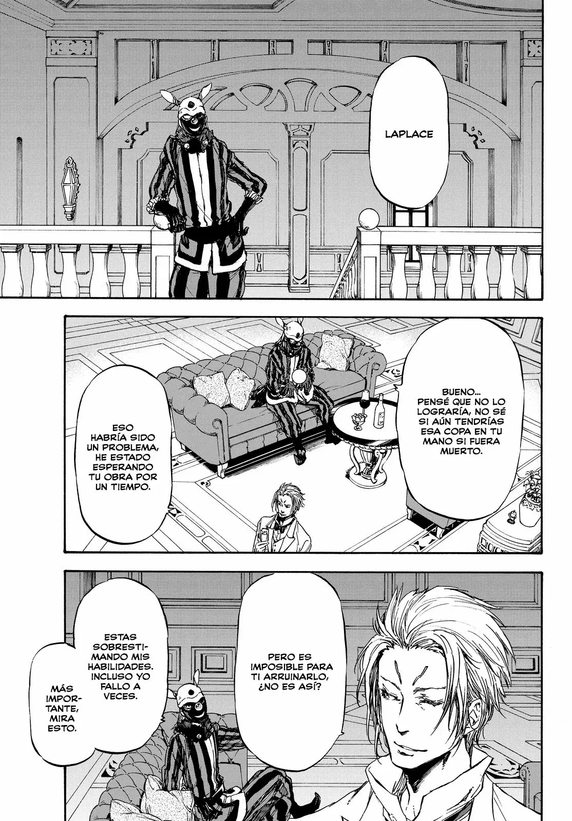 Tensei Shitara Slime Datta Ken Capítulo 22 - Page 29