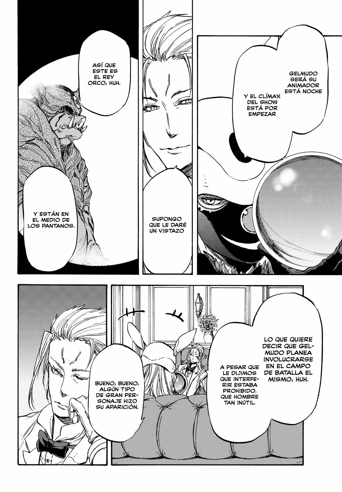 Tensei Shitara Slime Datta Ken Capítulo 22 - Page 30