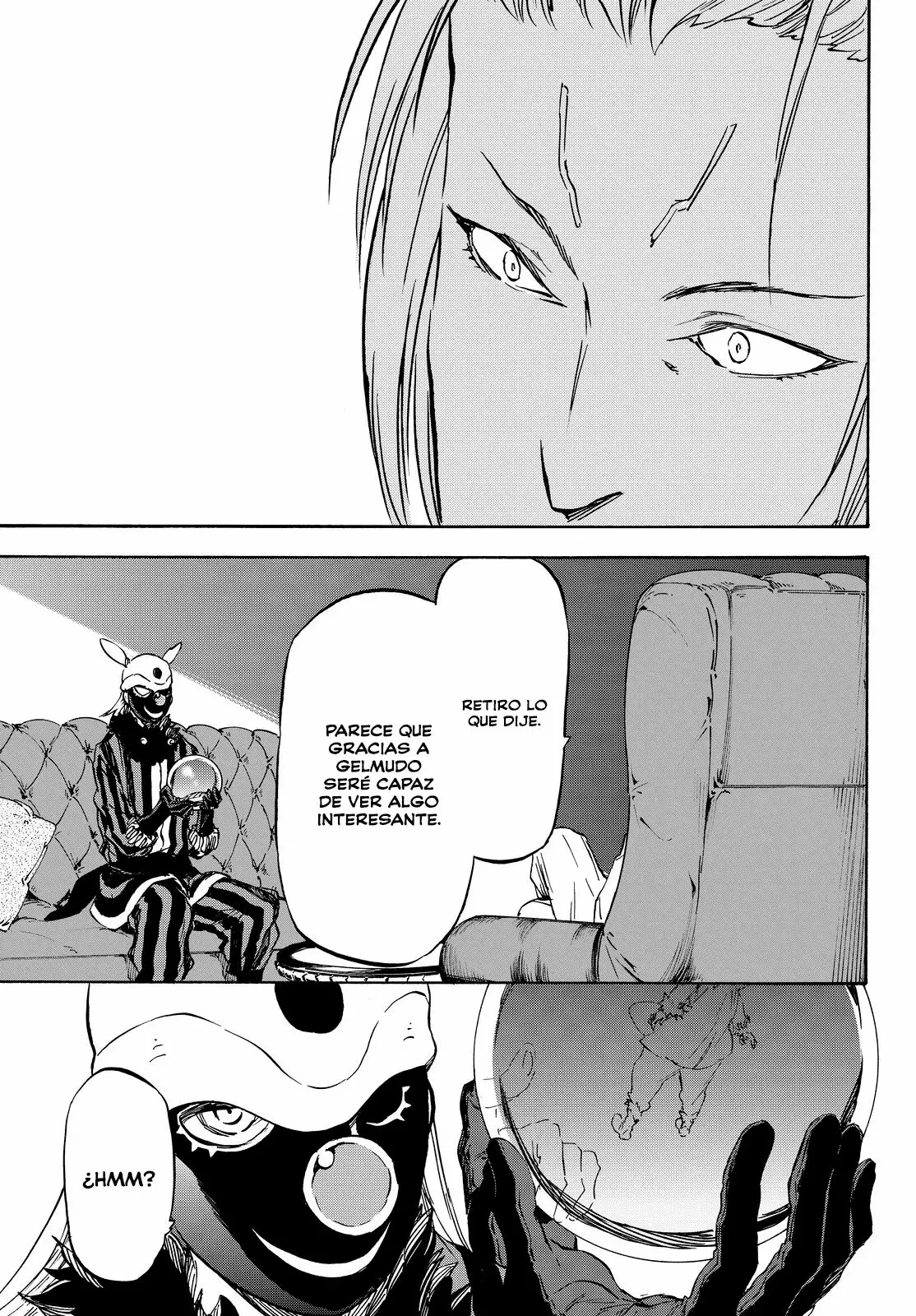 Tensei Shitara Slime Datta Ken Capítulo 22 - Page 31