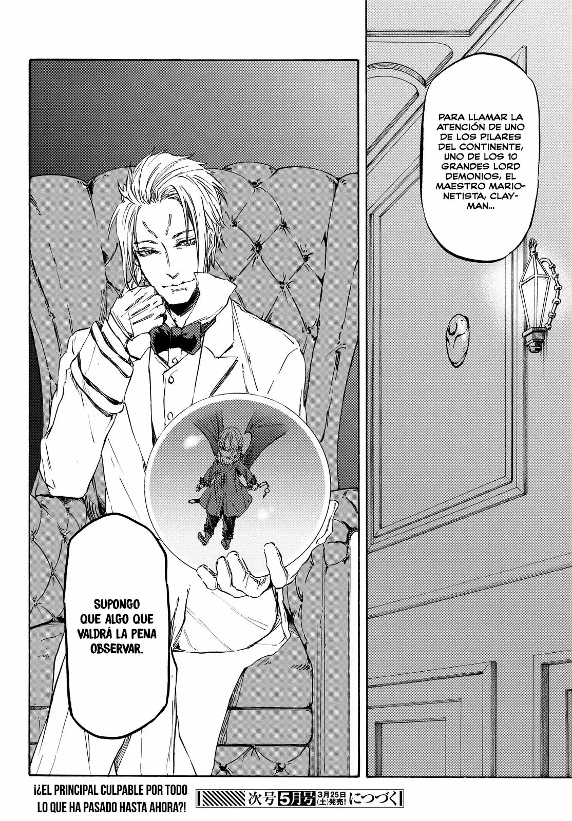 Tensei Shitara Slime Datta Ken Capítulo 22 - Page 32