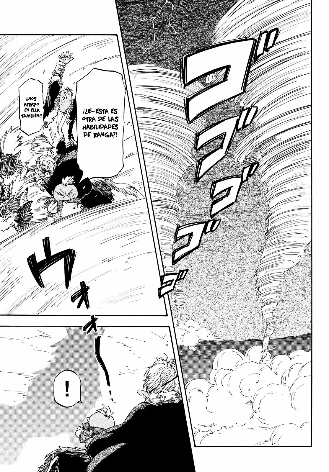 Tensei Shitara Slime Datta Ken Capítulo 22 - Page 7