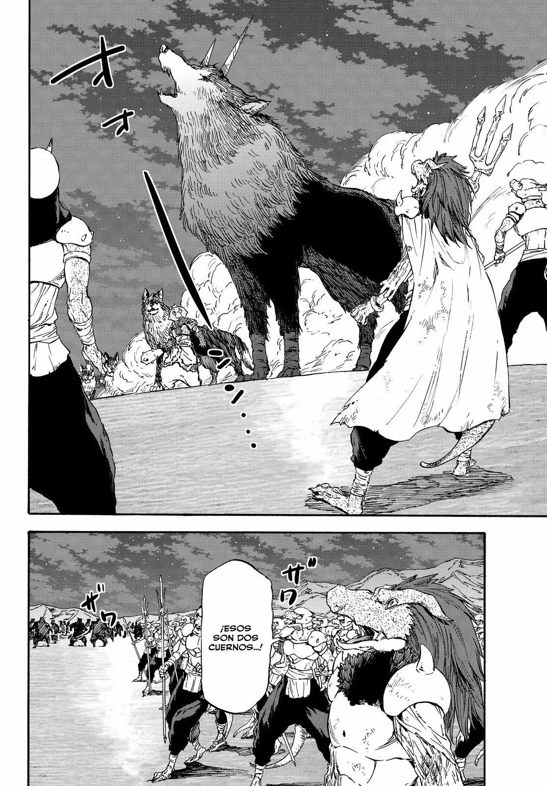 Tensei Shitara Slime Datta Ken Capítulo 22 - Page 8
