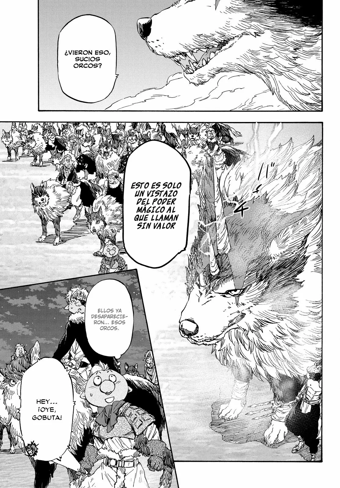 Tensei Shitara Slime Datta Ken Capítulo 22 - Page 9