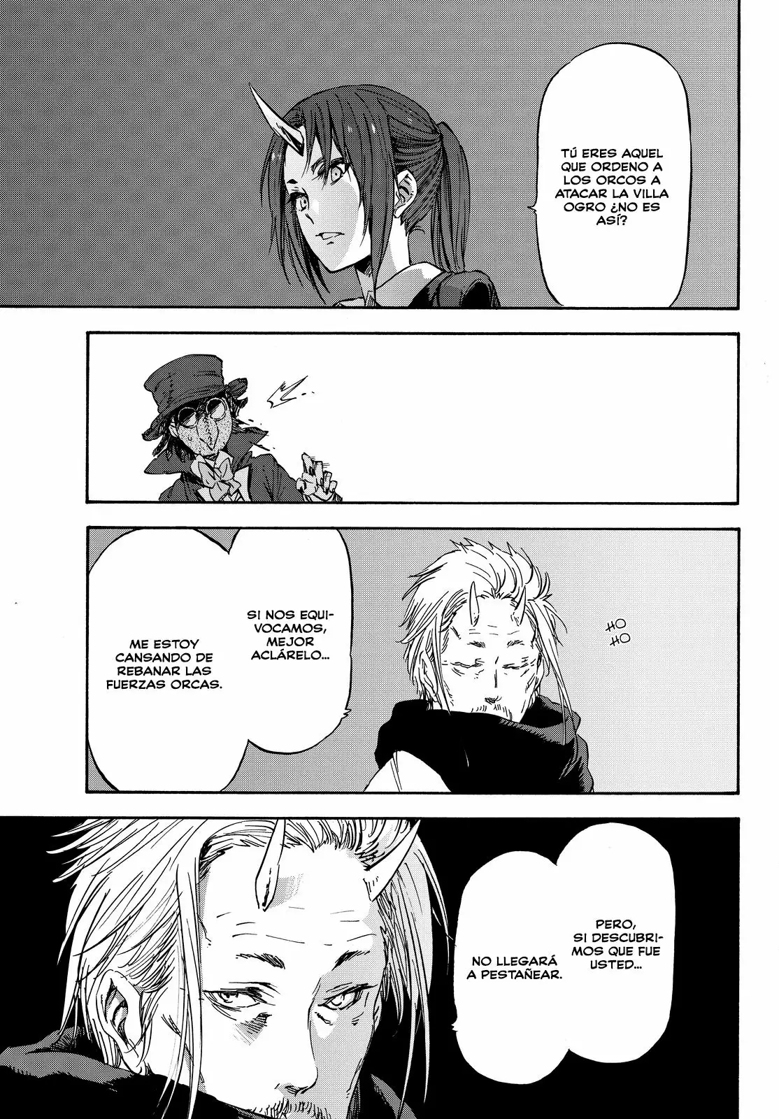 Tensei Shitara Slime Datta Ken Capítulo 23 - Page 10
