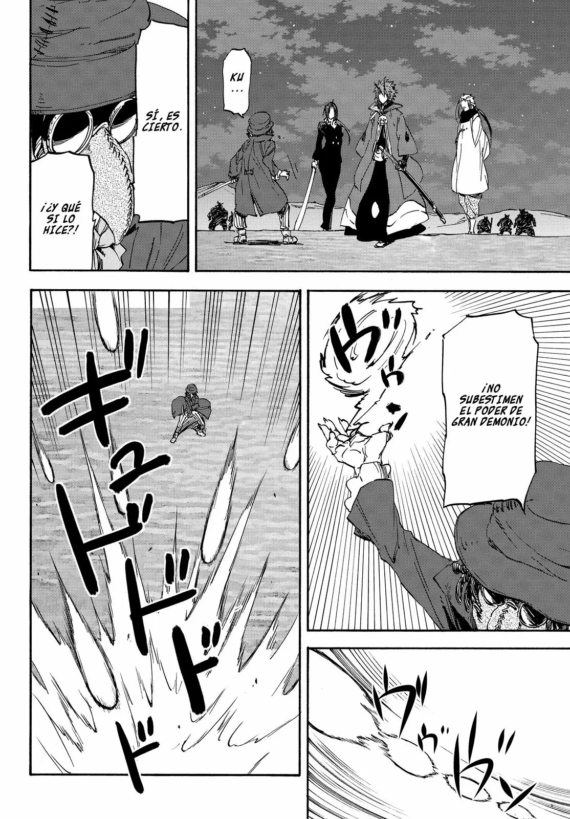 Tensei Shitara Slime Datta Ken Capítulo 23 - Page 11