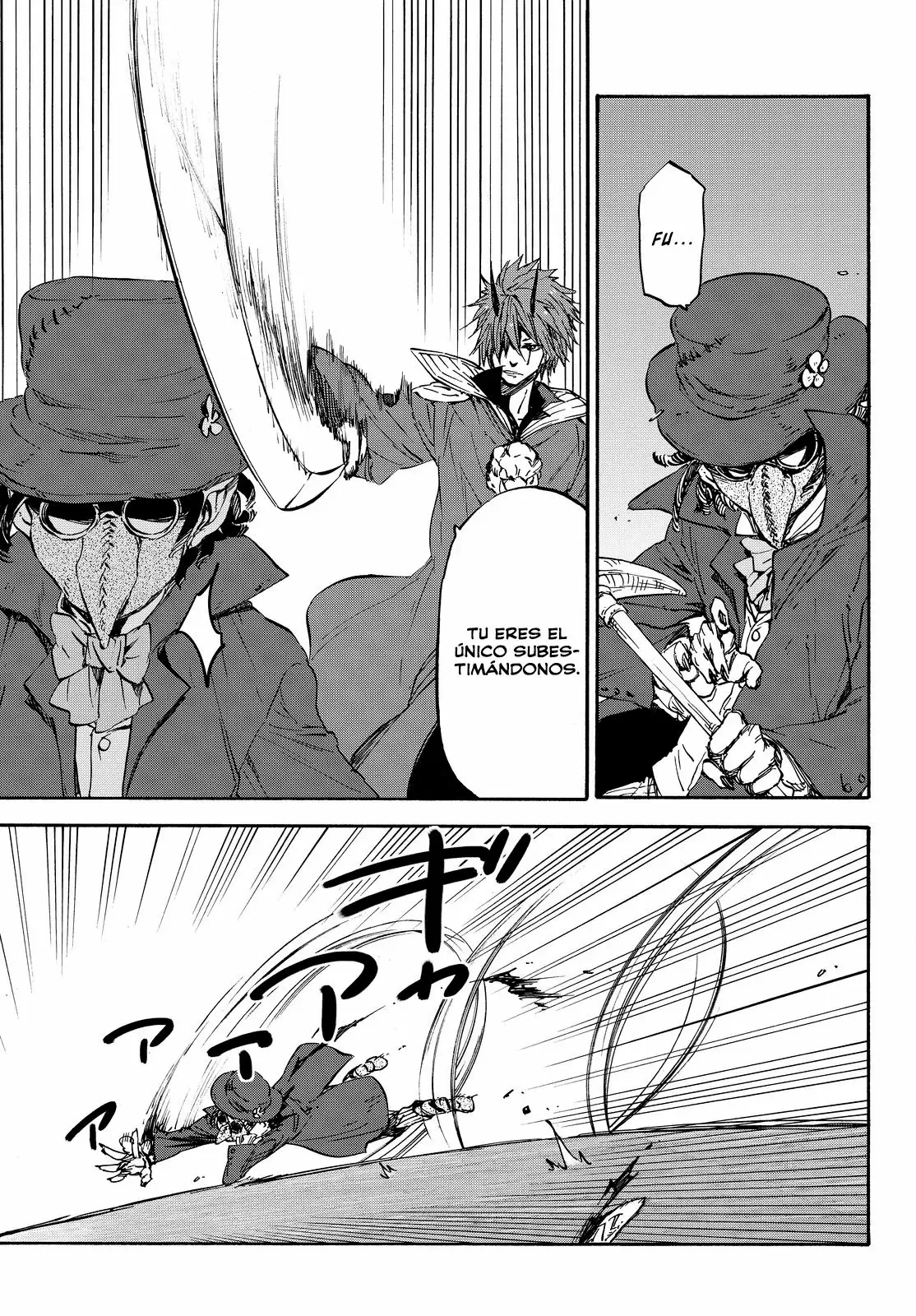 Tensei Shitara Slime Datta Ken Capítulo 23 - Page 12