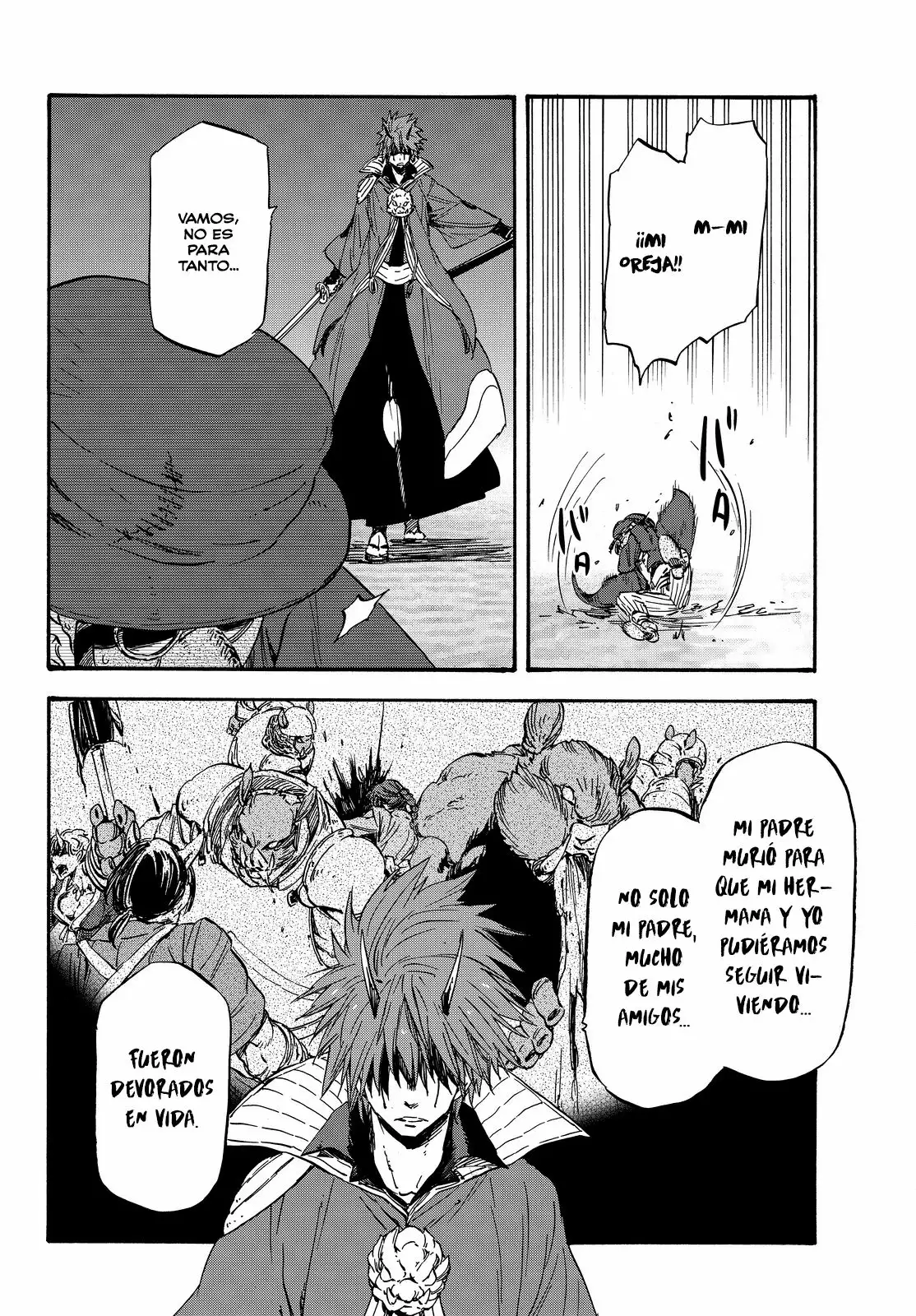 Tensei Shitara Slime Datta Ken Capítulo 23 - Page 13