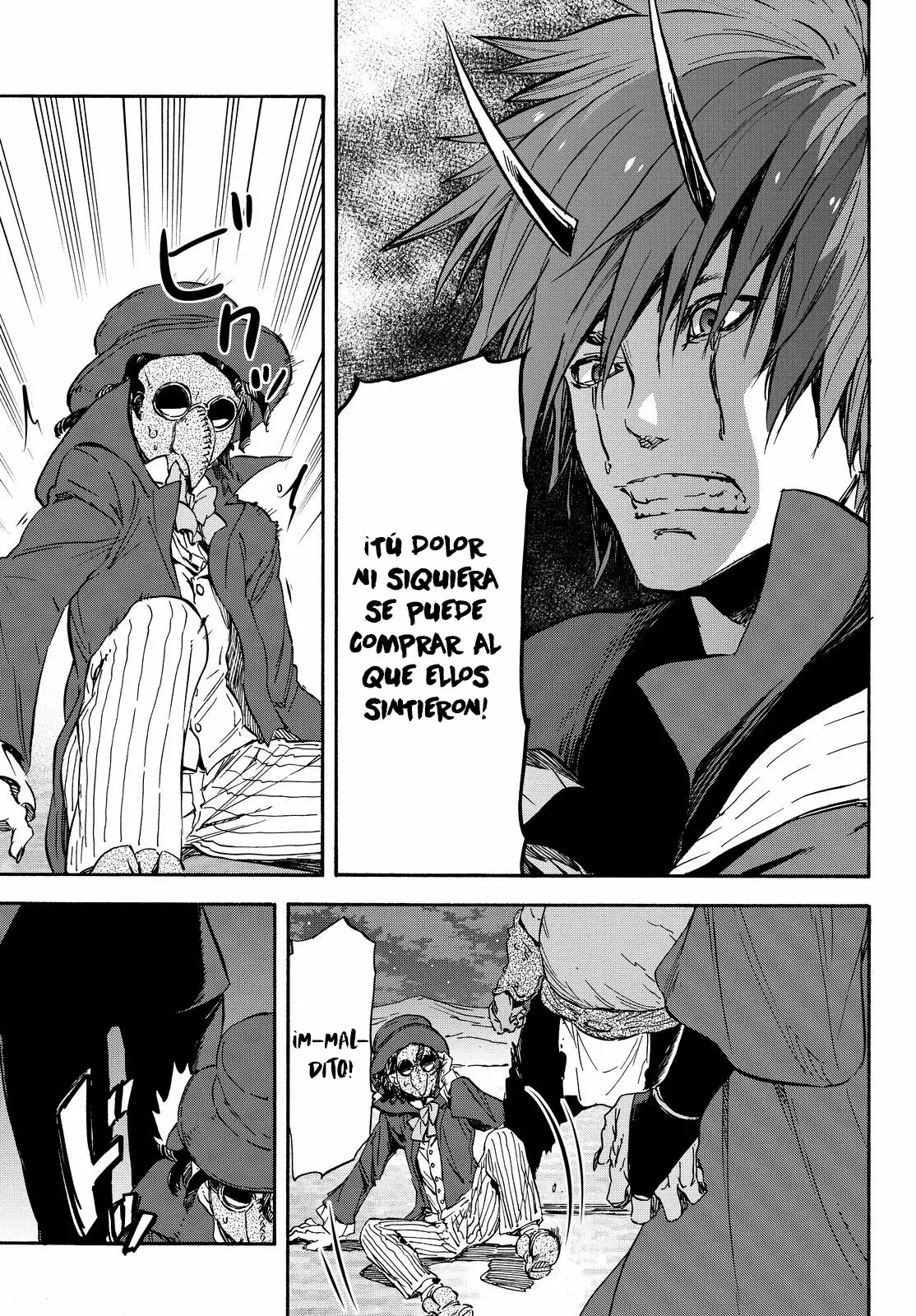 Tensei Shitara Slime Datta Ken Capítulo 23 - Page 14