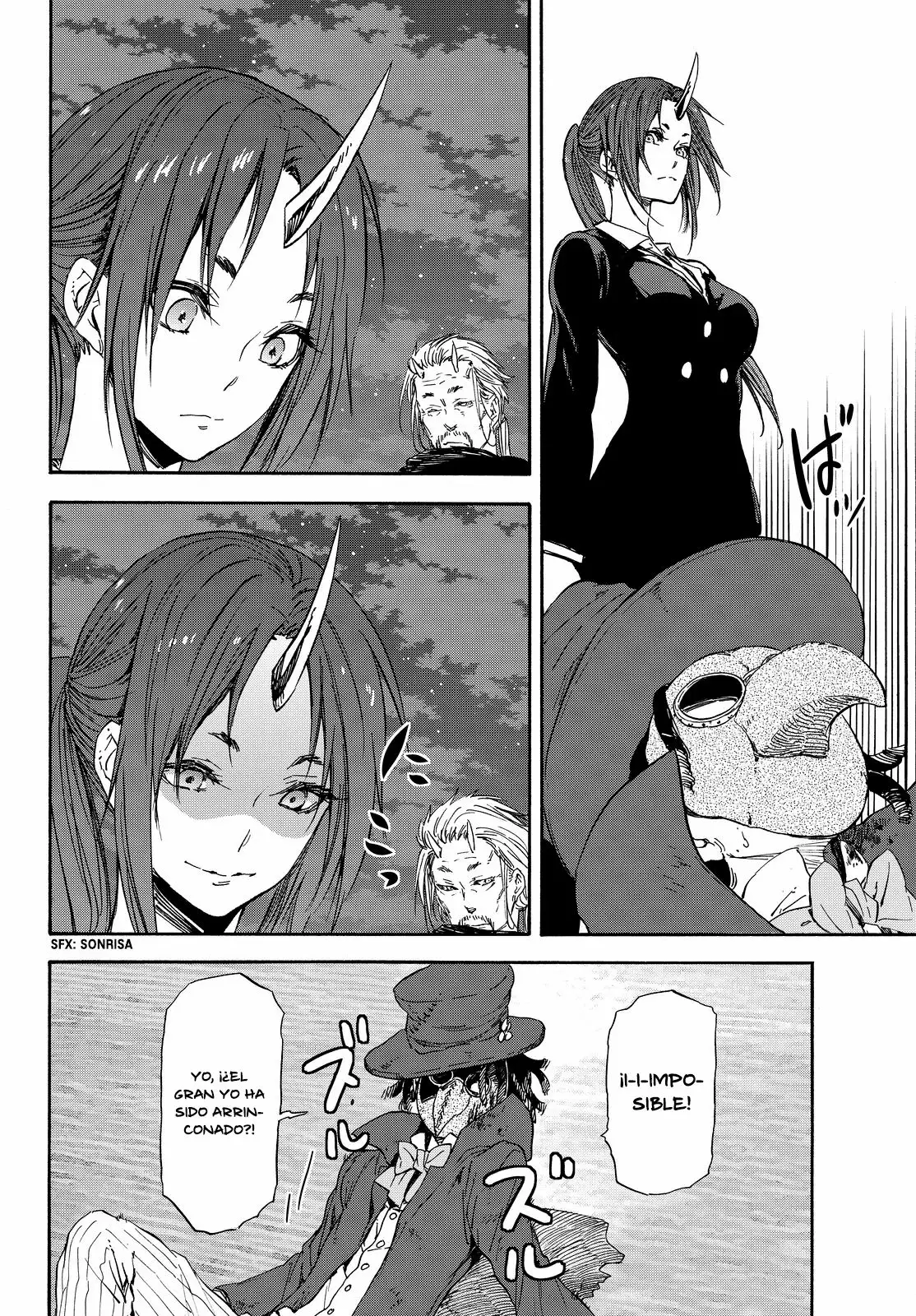 Tensei Shitara Slime Datta Ken Capítulo 23 - Page 15