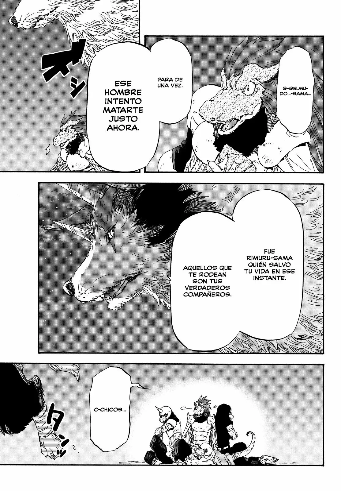 Tensei Shitara Slime Datta Ken Capítulo 23 - Page 16
