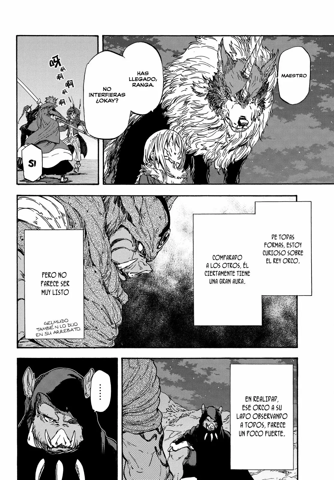 Tensei Shitara Slime Datta Ken Capítulo 23 - Page 17