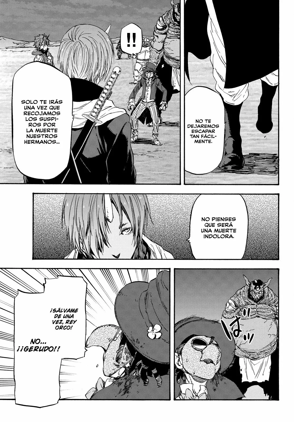 Tensei Shitara Slime Datta Ken Capítulo 23 - Page 20