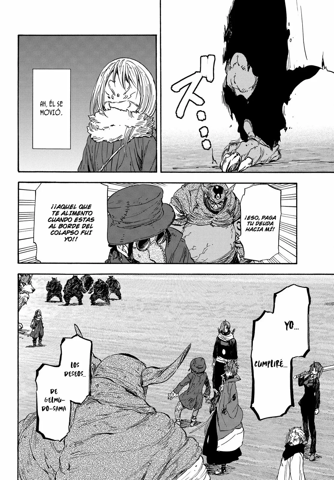 Tensei Shitara Slime Datta Ken Capítulo 23 - Page 21