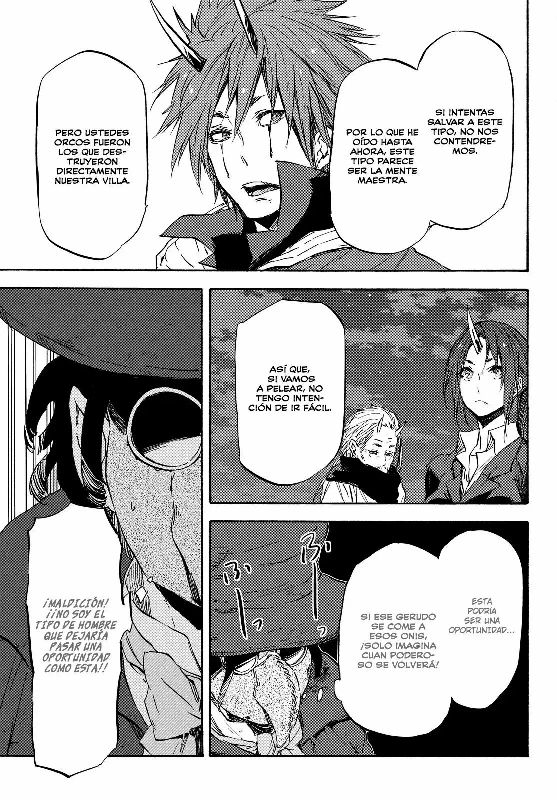 Tensei Shitara Slime Datta Ken Capítulo 23 - Page 22