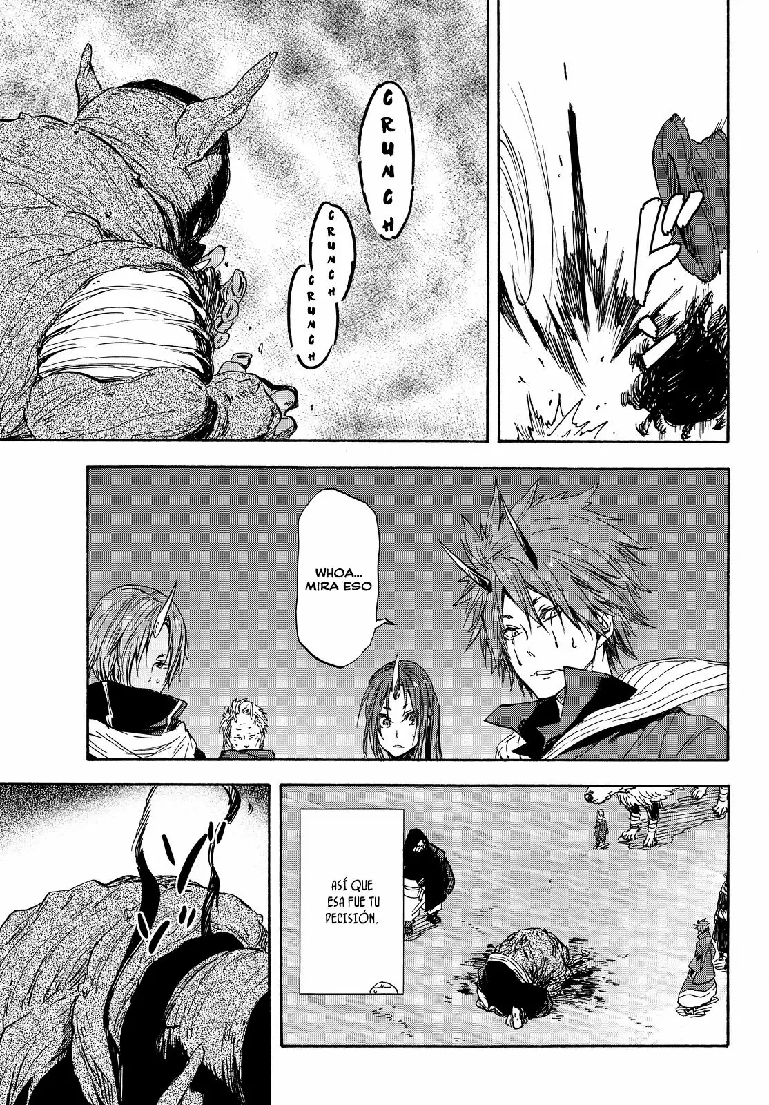 Tensei Shitara Slime Datta Ken Capítulo 23 - Page 24