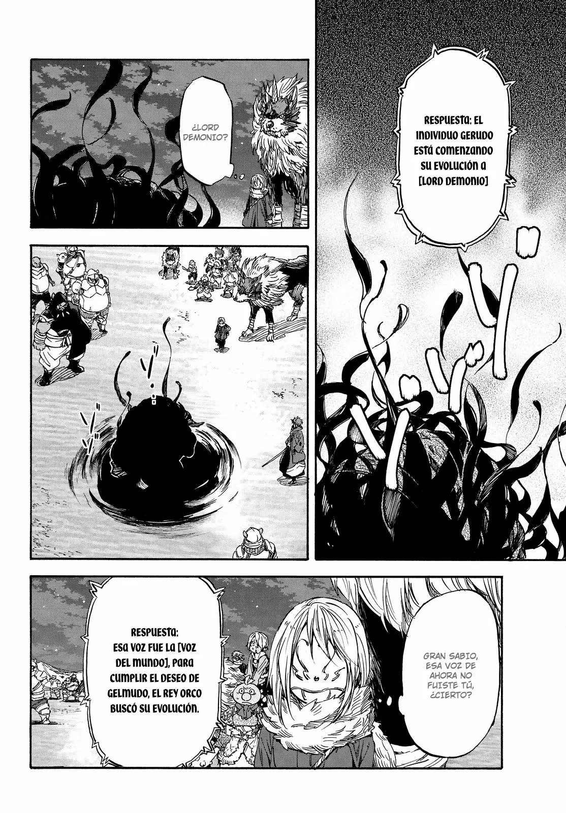 Tensei Shitara Slime Datta Ken Capítulo 23 - Page 25