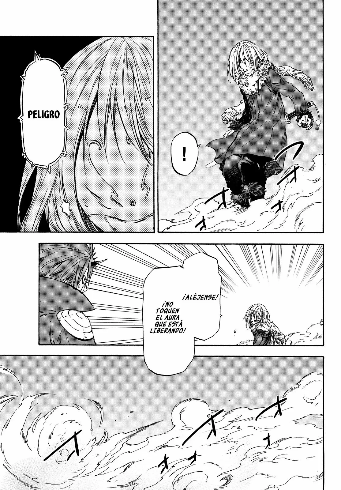 Tensei Shitara Slime Datta Ken Capítulo 23 - Page 26